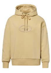 Women´s sweatshirt Goldbergh Calm Hooded Sweater Lark