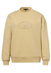Women´s sweatshirt Goldbergh Tova Crew Neck Sweater Lark