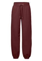 Women´s sweatpants Goldbergh Luma Sweat Pants Vino Rosso