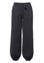 Women´s sweatpants Goldbergh Glimpse Sweat Pants Black Lurex Melange