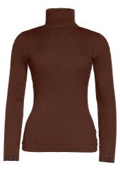 Women´s sweater Goldbergh Mira Sweater Deep Mocha
