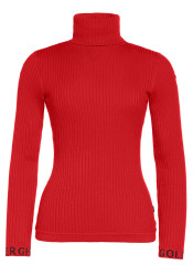 Women´s sweater Goldbergh Mira Sweater Flame