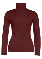 Women´s sweater Goldbergh Mira Sweater Vino Rosso