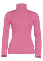 Women´s sweater Goldbergh Mira Sweater Pink Cosmos