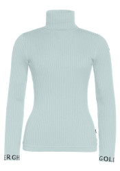 Women´s sweater Goldbergh Mira Sweater Matcha Mint
