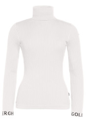 Women´s sweater Goldbergh Mira Sweater Snow White