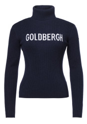 Women´s sweater Goldbergh Fira Sweater French Blue