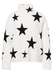 Women´s sweater Goldbergh Sera Sweater Snow White