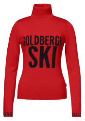 Women's sweater Goldbergh Hoi Sweater Flame