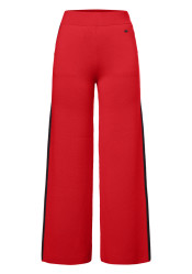 Women's pants Goldbergh Motion Knit Pants Flame