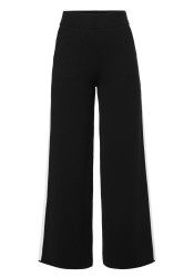 Women's pants Goldbergh Motion Knit Pants Black