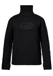 Women´s sweater Goldbergh Akina Sweater Black