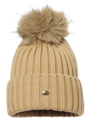 Women´s cap Goldbergh Una Beanie Lark