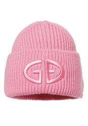 Women´s hat Goldbergh Valerie Beanie Pink Cosmos