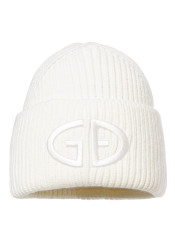 Women´s hat Goldbergh Valerie Beanie Snow White