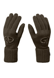 Women´s gloves Goldbergh Vanity Gloves Army