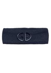 Women´s headband Goldbergh Warmth Headband French Blue