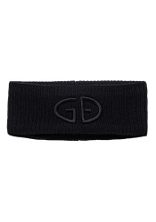 Women´s headband Goldbergh Warmth Headband Black