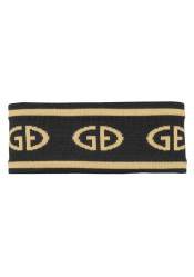 Women´s Headband Goldbergh Tiara Headband Black