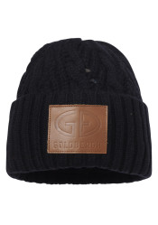 Women´s cap Goldbergh Sayuri Beanie Black