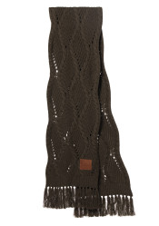 Women´s scarf Goldbergh Kameko Scarf Army