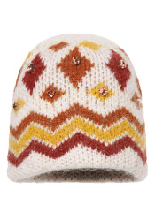 Women´s hat Goldbergh Maeko Beanie Snow White