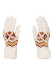 Women´s gloves Goldbergh Moriko Gloves Snow White