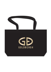 Goldbergh Shopper Bag Black