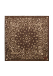 Scarf Goldbergh Nagomi Scarf Deep Mocha