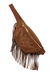 Fanny Pack Goldbergh Hina Fanny Pack Deep Mocha