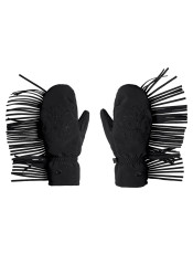 Women´s gloves Goldbergh Furanji Mittens Black
