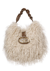 Women's handbag Goldbergh Miyu Bag Pebble