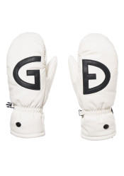 Women's gloves Goldbergh Bello Mittens Snow White