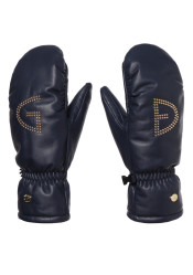 Women's gloves Goldbergh Cho Mittens French Blue