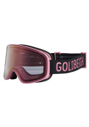 Ski Goggles Goldbergh Protégé Ski Goggle Pink Cosmos