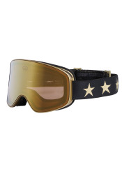 Women´s goggles Goldbergh Starshine Ski Goggle Black/Gold