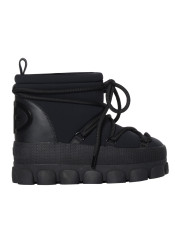 Women's snow boots Goldbergh Layla Snowboot Low Black 