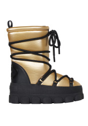 Women's snow boots Goldbergh Frederica Snowboot High Rich Gold