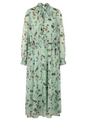 Women\'s dress Marc Cain BC 21.02 W54 Dress Silt Green 505