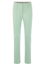 Women\'s trousers Marc Cain BC 81.35 J23 Pants Silt Green 505