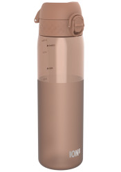 Ion8 Leak Proof Bottle Mocha Mousse, 500 ml