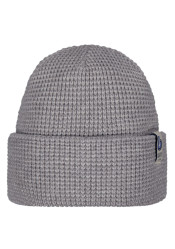 Barts Mordag Beanie heather grey