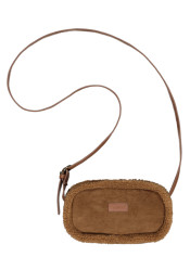 Barts Aedey Shoulderbag dark brown