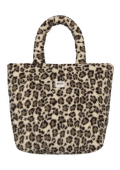 Barts Bugbane Shopper print beige