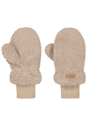 Barts Ugasu Mitts beige