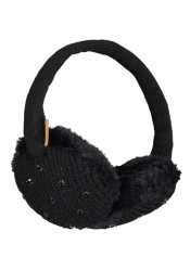 Barts Glitzzers Earmuffs black