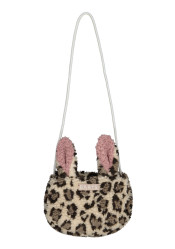 Barts Cuddley Shoulderbag print beige