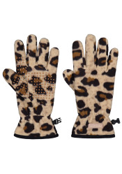 Barts Fleeced Up Gloves brown