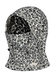 Barts Fleeced Up Hood grey