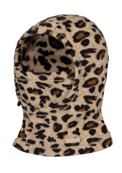 Barts Fleeced Up Hood brown